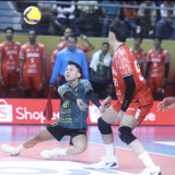 Klasemen Final Four Proliga 2026, Putra: Samator Hancur Di Tangan LavAni, Jakarta Bhayangkara Presisi ke Grand Final