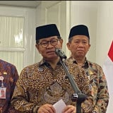 Pramono Wanti-Wanti Gangguan Stok Pangan Jakarta Imbas El Nino Ekstrem