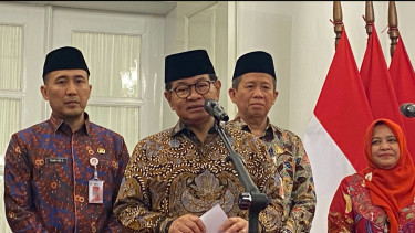 Pramono Wanti-Wanti Gangguan Stok Pangan Jakarta Imbas El Nino Ekstrem