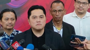 Erick Thohir Isyaratkan Bakal Digelar Turnamen Tambahan, Piala Indonesia Comeback?