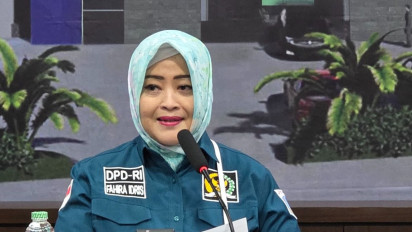 Anggota DPD Dukung Kebijakan Label Gizi, Tekankan Bahaya Penyakit karena Pola Makan Tidak Sehat