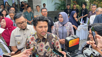 Bupati dan Wali Kota OTT KPK, Emil Dardak Buka Upaya ‘Perang Sistemik’ Lawan Korupsi di Jawa Timur