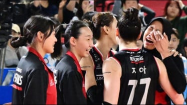 Megawati Hangestri Batal Reuni dengan Yeum Hye-seon? Kapten Red Sparks Itu Diincar Tim V League yang Baru Umumkan... 