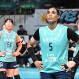 Setelah Bawa GS Caltex Juara V League dan Raih Titel MVP, Gyselle Silva Malah Tinggalkan Korea Selatan