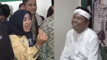 Respons Menohok Dedi Mulyadi Saat Seorang Janda 'Kecantol' Gubernur Jabar Hingga Langsung Ajak Nikah di KUA Jonggol