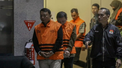 Dua Penyuap Hakim PN Depok Segera Disidangkan, JPU KPK Sudah Limpahkan Berkas Perkara