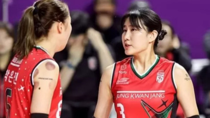 Berstatus Tanpa Klub Setelah Dilepas Red Sparks, Yeum Hye-seon Sampaikan Pesan untuk Pelatih Ko Hee-jin