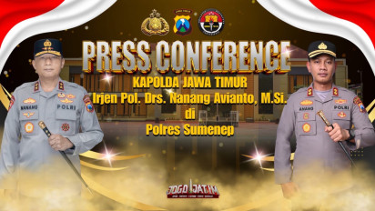 Kapolda Jatim Gagalkan Press Rilis 27.83 Kilogram Diduga Kokain, Dipanggil Dadakan Wakapolri