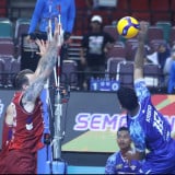 Final Four Proliga 2026: Babak Belur Dihajar LavAni Tiga Set Langsung, Sigit Ari Widodo Akui Materi Pemain Samator...