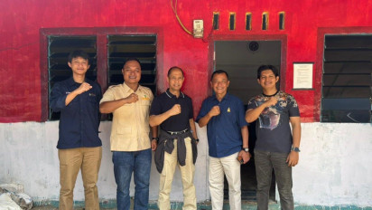 SEVP Agrinas Perkuat Sinergi dengan KSO Koptan Kampar Jaya Bersama