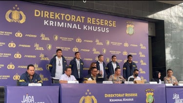 Polda Metro Ungkap Kasus Tindak Pidana Penyalahgunaan LPG Subsidi 3 Kilogram di Enam Lokasi, Sebelas Orang Jadi Tersangka!