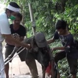 Dulu Marah dan Tolak Bantuan Dedi Mulyadi, Kini Pria yang Merangkak di Trotoar Malah Cari KDM, Ada Apa?