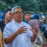 Ungkap Kepuasan Warga Bandung Tembus 65,9 Persen, Wali Kota M Farhan: Kepercayaan Ini Amanah Besar