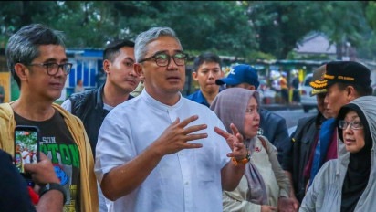 Ungkap Kepuasan Warga Bandung Tembus 65,9 Persen, Wali Kota M Farhan: Kepercayaan Ini Amanah Besar