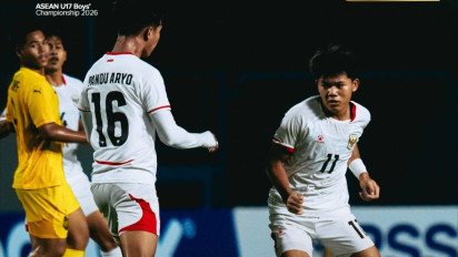 Peluang Timnas Indonesia U-17 Lolos Semifinal Piala AFF Semakin Kecil Usai Dikalahkan Malaysia