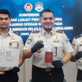 Ditangkap di Aceh Ternyata WNA Malaysia Ini Sudah Menikahi Warga Lokal