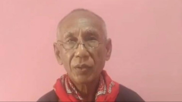 Raja Negeri Ouw Tegas Jaga Kedaulatan dan Keutuhan NKRI