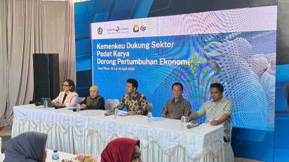 Dongkrak Insentif Pajak! Pemerintah Genjot Industri Padat Karya, PPh 21 Ditanggung Negara Sepanjang 2026