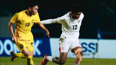 Timnas Indonesia U-17 Tumbang di Piala AFF U-17 2026, Disindir Akun Malaysia: “Selamanya Ditaklukkan Malaysia!