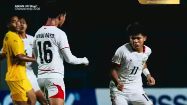Media Malaysia Tak Habis Pikir, Kekalahan Timnas Indonesia Justru Bikin Posisi di Grup Makin Sulit