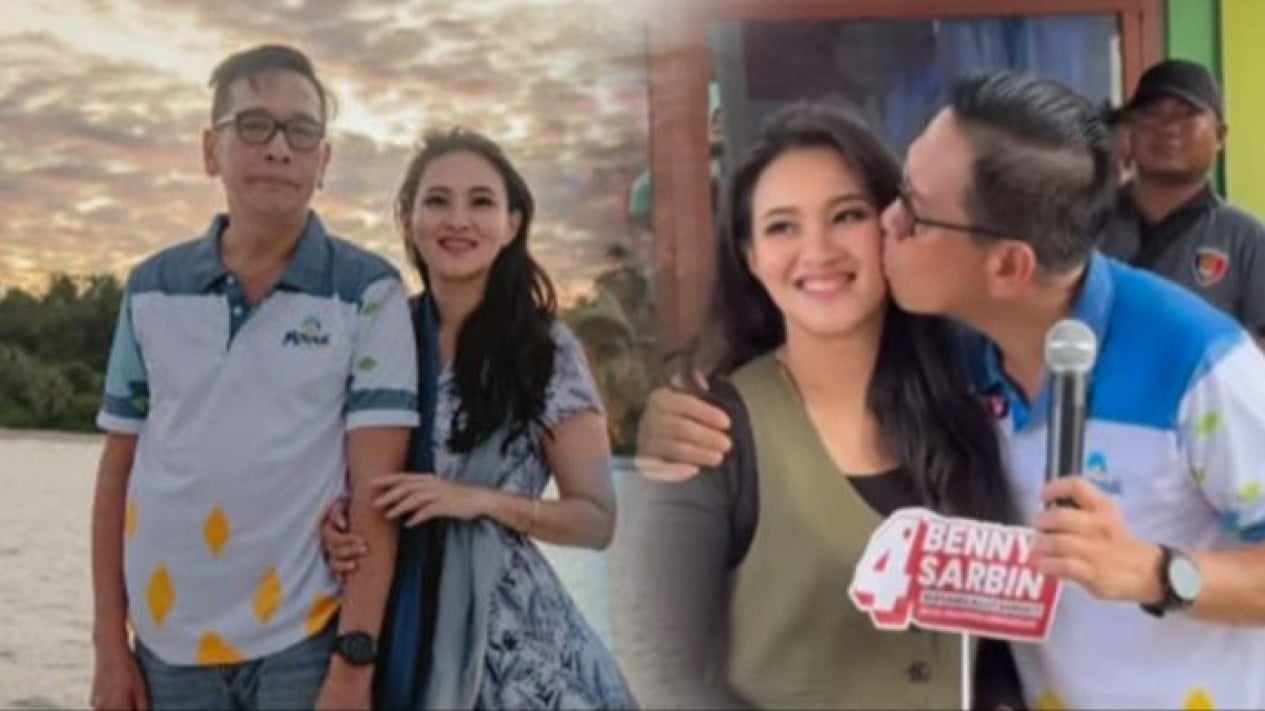 Setelah Kehilangan Benny Laos, Sherly Tjoanda Sempat Tak Ingin Menggantikan Suami Menjadi Gubernur Maluku Utara
            - galeri foto