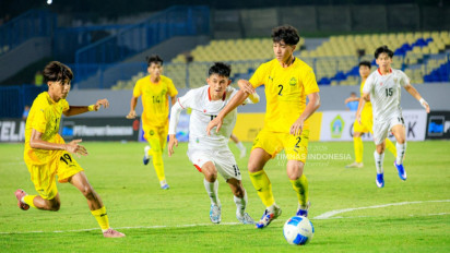 Timnas Indonesia U-17 Tumbang di Piala AFF U-17 2026, Disindir Akun Malaysia: “Selamanya Ditaklukkan Malaysia!