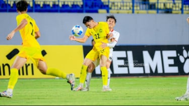 Hasil Pertandingan Laga Pekan Kedua Piala AFF U-17, Vietnam Pesta Gol Hingga Kekalahan Mengejutkan Timnas Indonesia dan Thailand