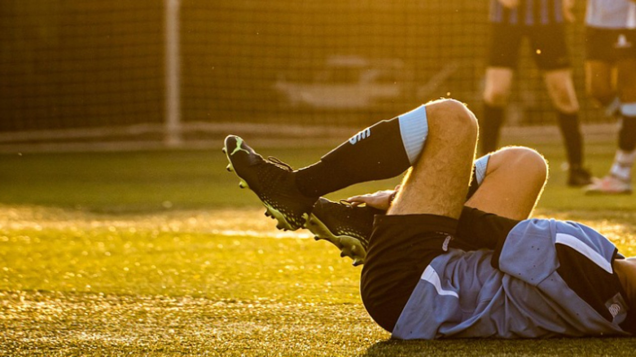 Cedera Ringan Sering Diabaikan? Ini Cara Tepat Menanganinya agar Cepat Pulih
            - galeri foto
