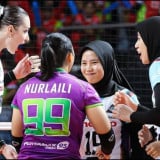 Jadwal Final Four Proliga 2026, Jumat 17 April: Waktunya Megawati Hangestri Cs Segel Tiket Terakhir ke Grand Final
