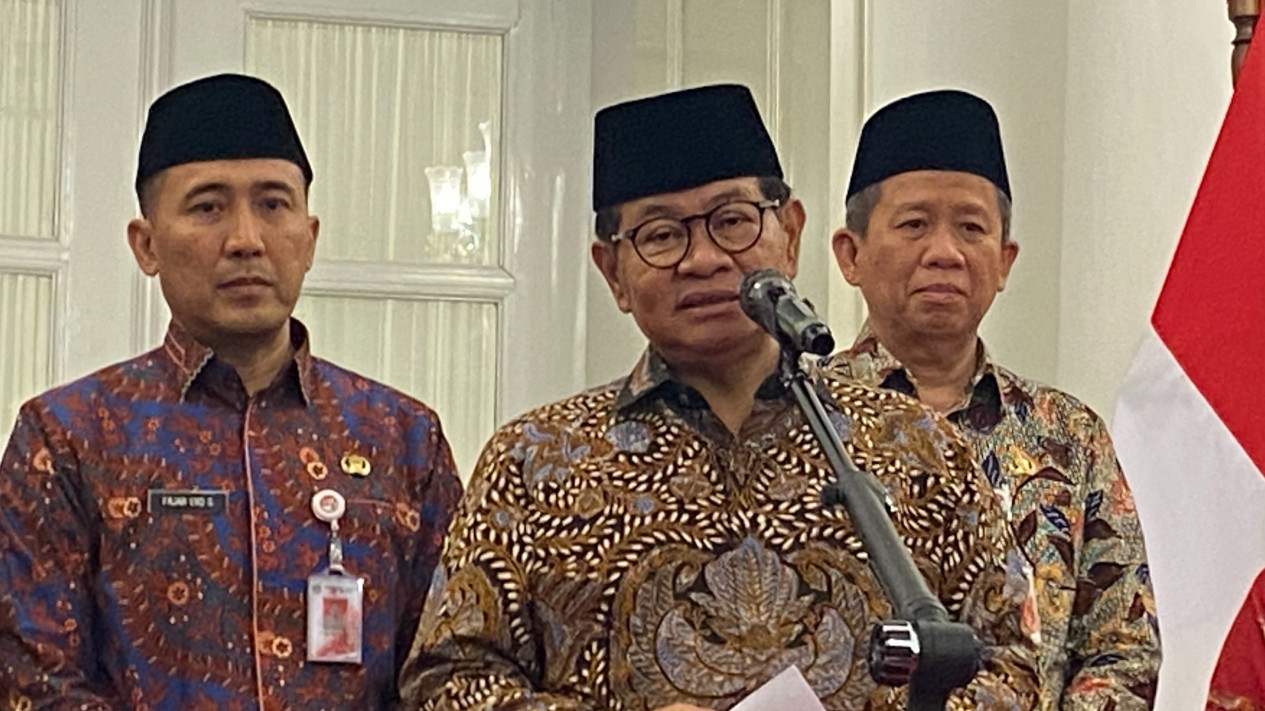 Pramono Minta BUMD Daerah Berani Ekspansi Global: Ayo Persiapkan Diri, Bertarung Keluar
            - galeri foto