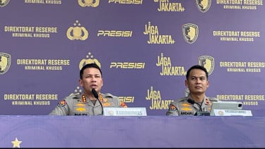 Polda Metro Jaya Selidiki Pelayangan Laporan Terhadap Jubir KPK Terkait Pencemaran Nama Baik