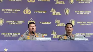 Polda Metro Jaya Selidiki Pelayangan Laporan Terhadap Jubir KPK Terkait Pencemaran Nama Baik