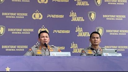 Polda Metro Jaya Selidiki Pelayangan Laporan Terhadap Jubir KPK Terkait Pencemaran Nama Baik