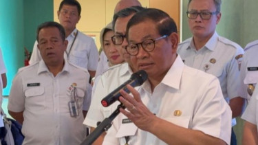 Gubernur Pramono Sebut The Weeknd Bakal Konser di Jakarta, Dapat Bocoran dari Dirut Jakpro