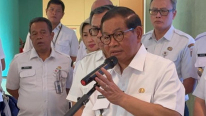 Gubernur Pramono Sebut The Weeknd Bakal Konser di Jakarta, Dapat Bocoran dari Dirut Jakpro