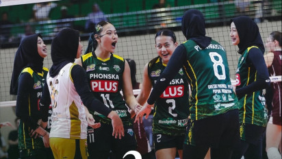 Gresik Petrokimia Lolos ke Grand Final Proliga 2026, Fans Minta Duel Panas vs Jakarta Pertamina Enduro!