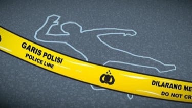 Petugas PPSU Tewas Ditabrak Saat Menyapu Jalan di Pasar Minggu Jaksel, Pengemudi Mobil Diamankan