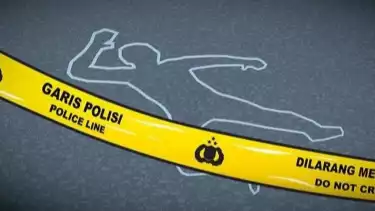 Petugas PPSU Tewas Ditabrak Saat Menyapu Jalan di Pasar Minggu Jaksel, Pengemudi Mobil Diamankan