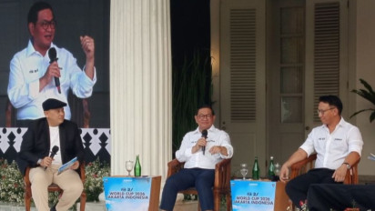 Jakarta Jadi Tuan Rumah FIA Rallycross World Cup 2026, Gubernur Pramono Target 30.000 Penonton