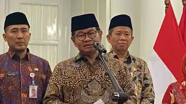 Pramono Sebut Jakarta Bakal Kewalahan Kejar Target Pertumbuhan Ekonomi 8 Persen Sesuai Arahan Presiden Prabowo