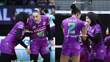 Bukan Top Skor Final Four Proliga 2026, Megawati Hangestri Justru Buktikan Level Berbeda di Jakarta Pertamina Enduro