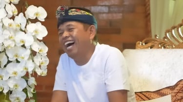 Dirayu Wanita Asal Singajaya, Dedi Mulyadi Justru Sarankan Jadi Ketua IJI