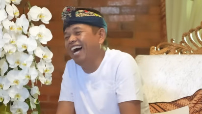 Dirayu Wanita Asal Singajaya, Dedi Mulyadi Justru Sarankan Jadi Ketua IJI