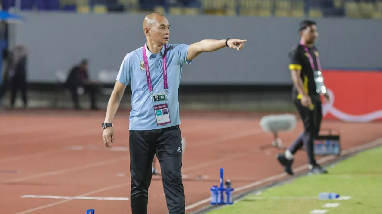 Media Vietnam Yakin Timnas Indonesia U17 akan Kalah, Nasib Skuad Kurniawan Dwi Yulianto di Ujung Tanduk
            - galeri foto