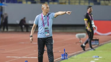 Media Vietnam Yakin Timnas Indonesia U17 akan Kalah, Nasib Skuad Kurniawan Dwi Yulianto di Ujung Tanduk