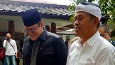 Gubernur Dedi Mulyadi Rencana Siapkan Aula Nikah Gratis di KUA Tiap Daerah, Kemenag Jabar Apresiasi Setinggi Langit