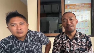 Mendadak Jadi Pemilik Mobil Mewah Ferrari, Guru Honorer di Kuningan Malah Lapor Polisi, Ternyata Ini Penyebabnya