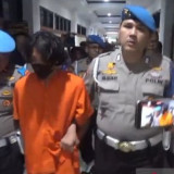 6 Bulan Jadi Buronan, Kurir Sabu 58 Kilogram yang Kabur dari Ruang Penyidik Polda Jambi Akhirnya Tertangkap Saat Mau ke Riau