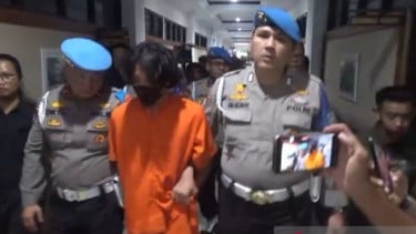 6 Bulan Jadi Buronan, Kurir Sabu 58 Kilogram yang Kabur dari Ruang Penyidik Polda Jambi Akhirnya Tertangkap Saat Mau ke Riau