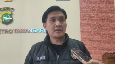 Polisi Bongkar Kedok Toko Kosmetik Penjual Obat Keras di Tamansari Jakbar